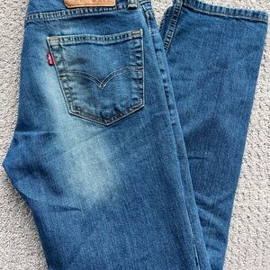 Levi's Women Blue Denim Jeans 30